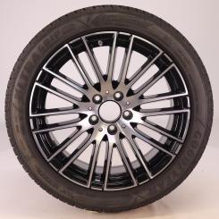 Wheel and tire assembly Alu GOODY/UltraGripPerformance 10 - 