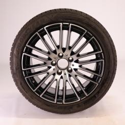 Winter Wheel Package Alloy 18 Inch with Goodyear Tires for C-Class 206, Original Mercedes-Benz