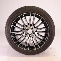 Winter Wheel Package Alloy 18 Inch with Goodyear Tires for C-Class 206, Original Mercedes-Benz