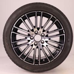 Wheel and tire assembly Alu GOODY/UltraGripPerformance 10 - 