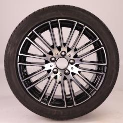 Wheel and tire assembly Alu GOODY/UltraGripPerformance 10 - 