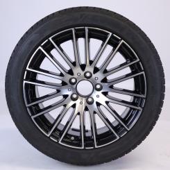 Wheel and tire assembly Alu GOODY/UltraGripPerformance 10 - 
