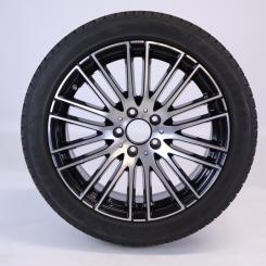 Wheel and tire assembly Alu GOODY/UltraGripPerformance 10 - 