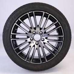 Wheel and tire assembly Alu GOODY/UltraGripPerformance 10 - 