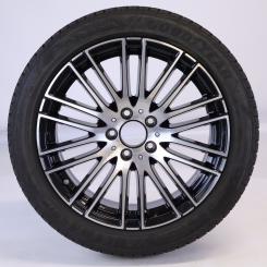 Wheel and tire assembly Alu GOODY/UltraGripPerformance 10 - 