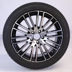 Wheel and tire assembly Alu GOODY/UltraGripPerformance 10 - 