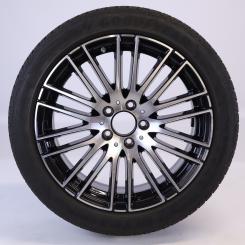 Wheel and tire assembly Alu GOODY/UltraGripPerformance 10 - 
