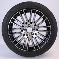 Wheel and tire assembly Alu GOODY/UltraGripPerformance 10 - 