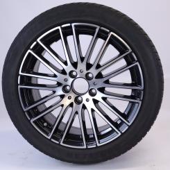 Wheel and tire assembly Alu GOODY/UltraGripPerformance 10 - 