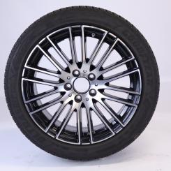Wheel and tire assembly Alu GOODY/UltraGripPerformance 10 - 