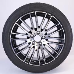 Wheel and tire assembly Alu GOODY/UltraGripPerformance 10 - 
