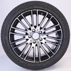 Wheel and tire assembly Alu GOODY/UltraGripPerformance 10 - 