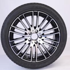 Wheel and tire assembly Alu GOODY/UltraGripPerformance 10 - 