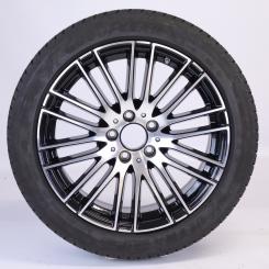 Wheel and tire assembly Alu GOODY/UltraGripPerformance 10 - 