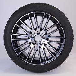 Wheel and tire assembly Alu GOODY/UltraGripPerformance 10 - 