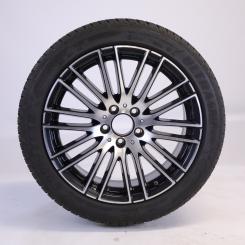 Wheel and tire assembly Alu GOODY/UltraGripPerformance 10 - 