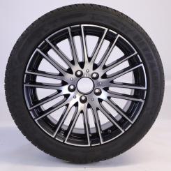 Wheel and tire assembly Alu GOODY/UltraGripPerformance 10 - 