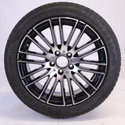 Wheel and tire assembly Alu GOODY/UltraGripPerformance 10 - 