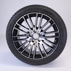 Wheel and tire assembly Alu GOODY/UltraGripPerformance 10 - 