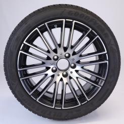 Wheel and tire assembly Alu GOODY/UltraGripPerformance 10 - 