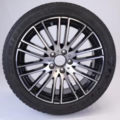 Wheel and tire assembly Alu GOODY/UltraGripPerformance 10 - 