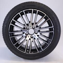 Wheel and tire assembly Alu GOODY/UltraGripPerformance 10 - 