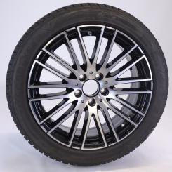Wheel and tire assembly Alu GOODY/UltraGripPerformance 10 - 