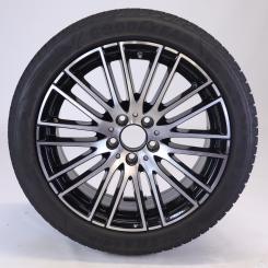 Wheel and tire assembly Alu GOODY/UltraGripPerformance 10 - 