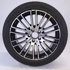 Wheel and tire assembly Alu GOODY/UltraGripPerformance 10 - 