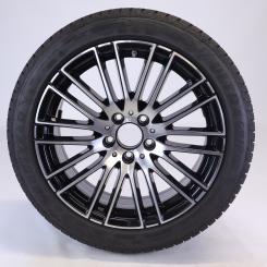 Wheel and tire assembly Alu GOODY/UltraGripPerformance 10 - 