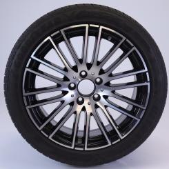 Wheel and tire assembly Alu GOODY/UltraGripPerformance 10 - 