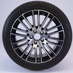 Wheel and tire assembly Alu GOODY/UltraGripPerformance 10 - 