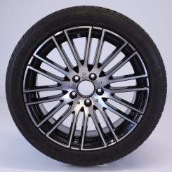 Wheel and tire assembly Alu GOODY/UltraGripPerformance 10 - 