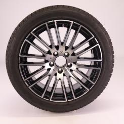 Wheel and tire assembly Alu GOODY/UltraGripPerformance 10 - 