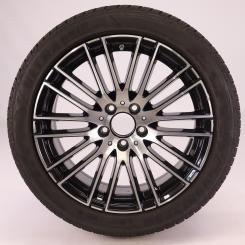 Wheel and tire assembly Alu GOODY/UltraGripPerformance 10 - 
