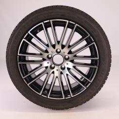 Wheel and tire assembly Alu GOODY/UltraGripPerformance 10 - 