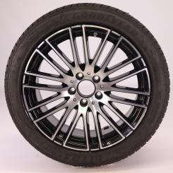 Wheel and tire assembly Alu GOODY/UltraGripPerformance 10 - 
