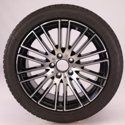Wheel and tire assembly Alu GOODY/UltraGripPerformance 10 - 