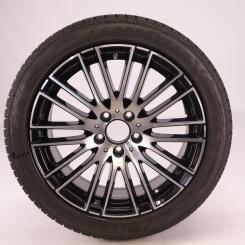 Wheel and tire assembly Alu GOODY/UltraGripPerformance 10 - 