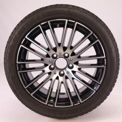Wheel and tire assembly Alu GOODY/UltraGripPerformance 10 - 