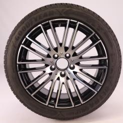 Wheel and tire assembly Alu GOODY/UltraGripPerformance 10 - 