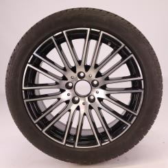 Wheel and tire assembly Alu GOODY/UltraGripPerformance 10 - 
