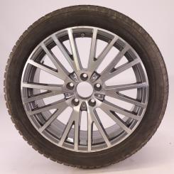 Wheel and tire assembly Alu GOODY/UltraGripPerformance 10 - 