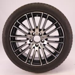 Wheel and tire assembly Alu GOODY/UltraGripPerformance 10 - 