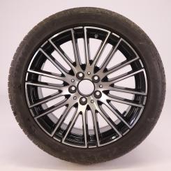 Wheel and tire assembly Alu GOODY/UltraGripPerformance 10 - 