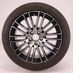 Wheel and tire assembly Alu GOODY/UltraGripPerformance 10 - 