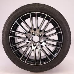Wheel and tire assembly Alu GOODY/UltraGripPerformance 10 - 