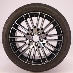 Wheel and tire assembly Alu GOODY/UltraGripPerformance 10 - 