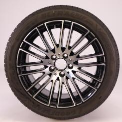 Wheel and tire assembly Alu GOODY/UltraGripPerformance 10 - 