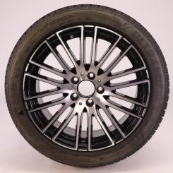 Wheel and tire assembly Alu GOODY/UltraGripPerformance 10 - 